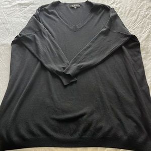 Oversized Lulu’s sweater